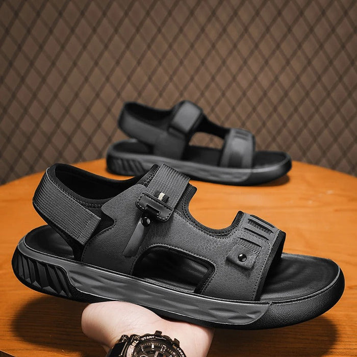 Women's Lightweight Sport Sandals with Adjustable Straps