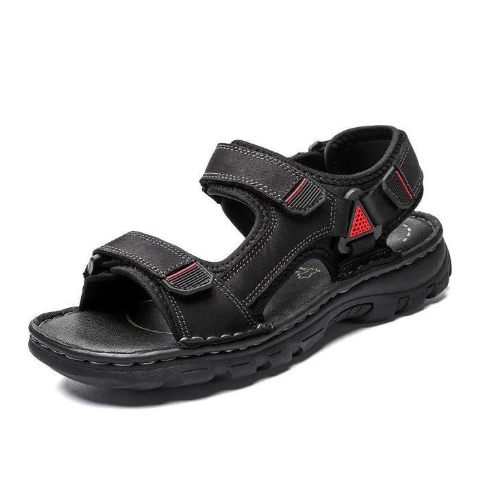Women's Walking Sandals with Arch Support and Adjustable Straps