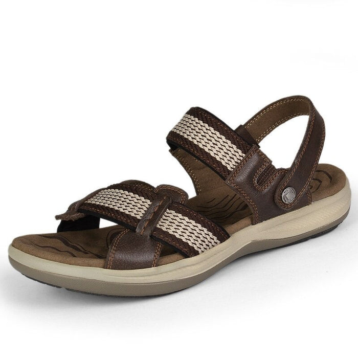Women's Orthopedic Sandals Arch Support Open-Toe