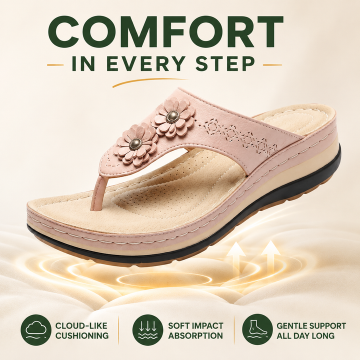 ErgoSole Orthopedic Comfort Sandals