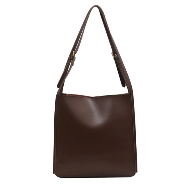 Women's Shoulder Tote Bag with Adjustable Strap