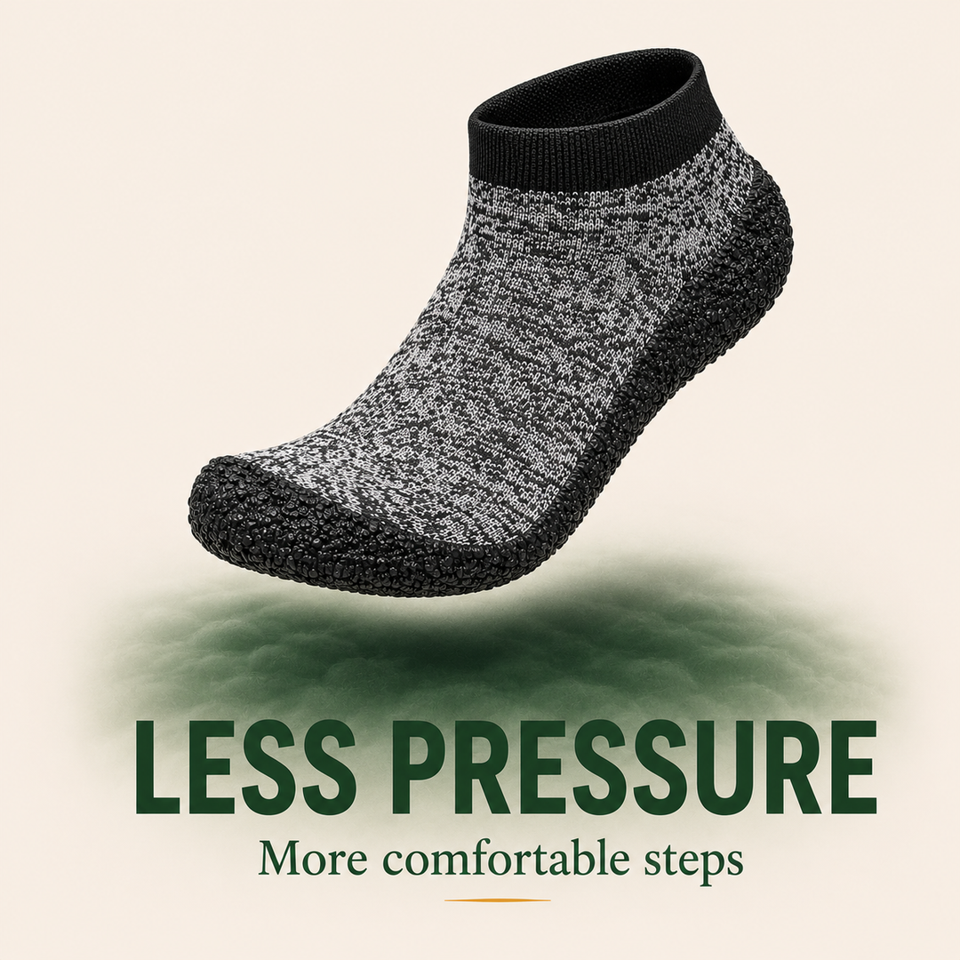 StrideFlex Orthopedic Sock Shoes