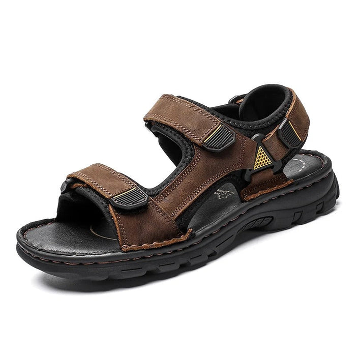 Women's Walking Sandals with Arch Support and Adjustable Straps