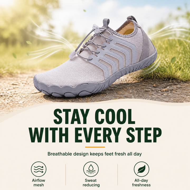 PrimalAth —  Performance Barefoot Shoes for Natural Strength &amp; Athletic Flow (Unisex)