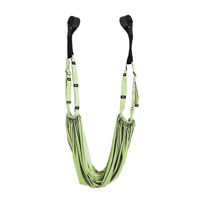 Isla | Over-the-door yoga strap for deep stretches