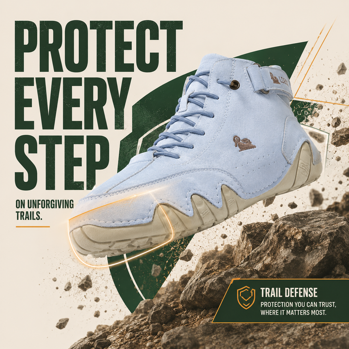 PeakHaven Women’s Outdoor Hiking Shoes