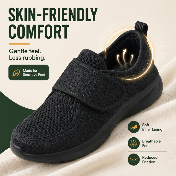 FienPro Women’s Orthopedic Wide-Fit Comfort Shoes