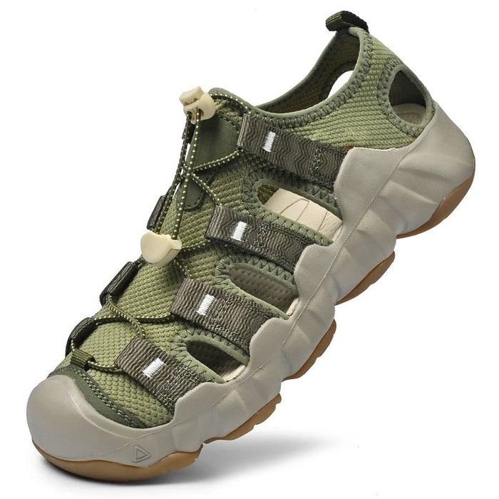 Women's Barefoot Water Sandals Quick-Dry Closed-Toe