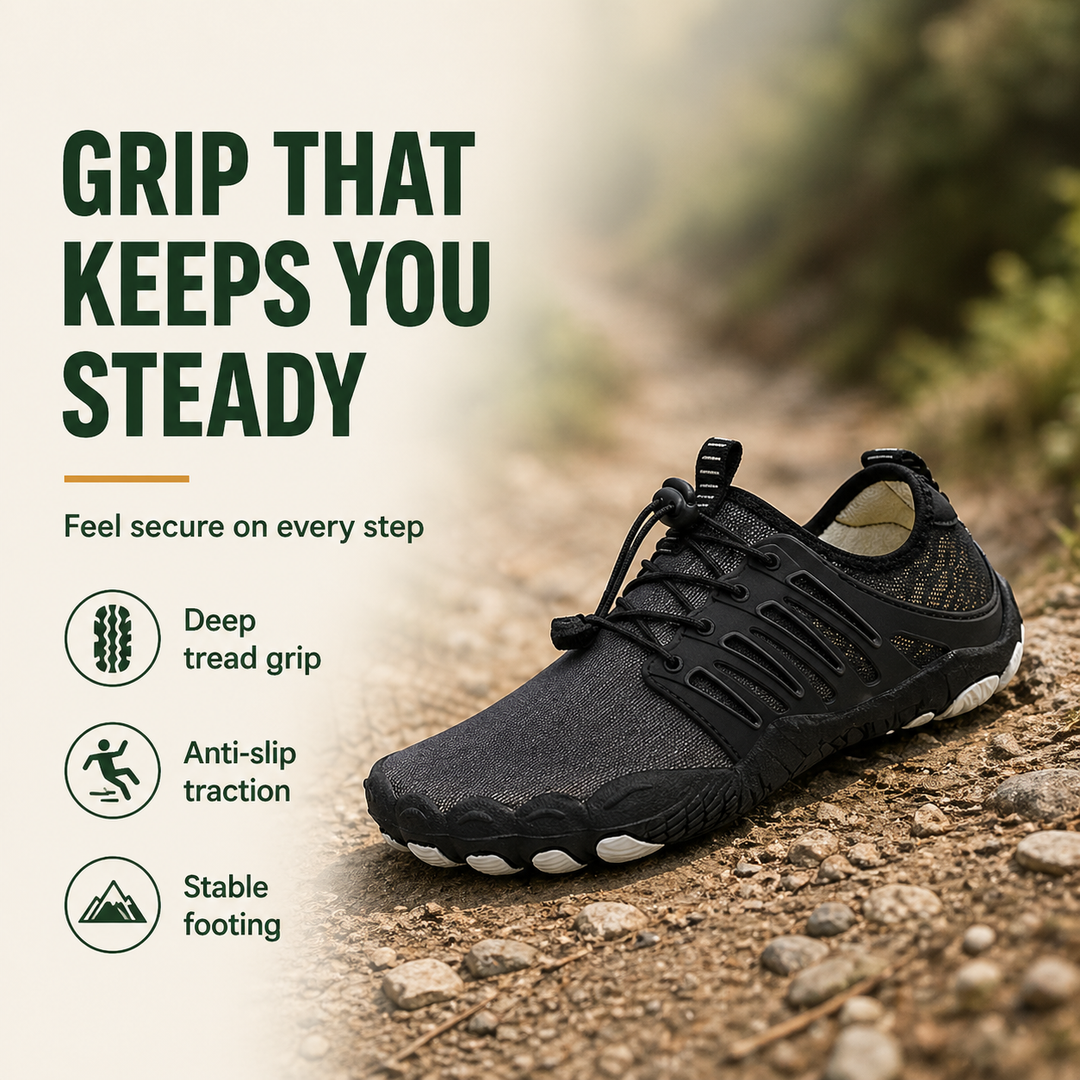PrimalAth —  Performance Barefoot Shoes for Natural Strength &amp; Athletic Flow (Unisex)