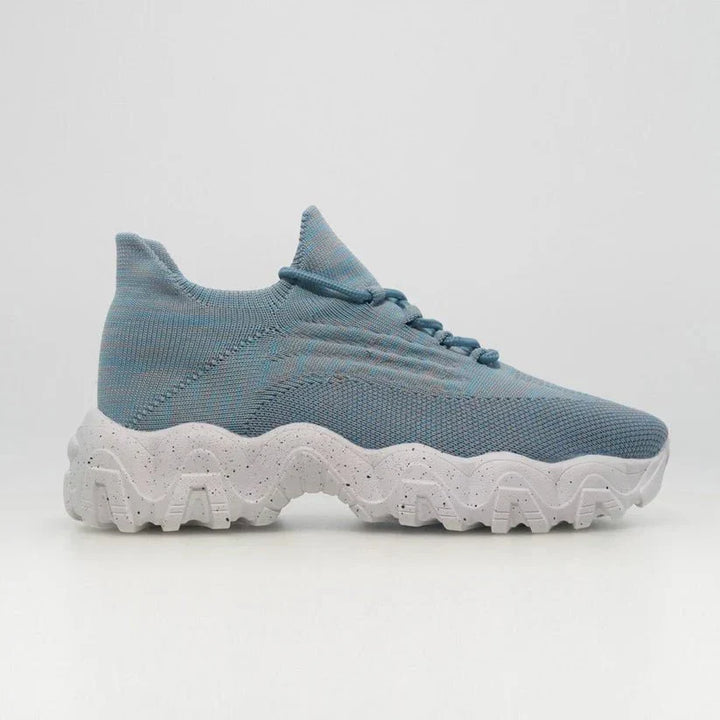 Breathable Ortho Trainers with Non-Slip Outsole