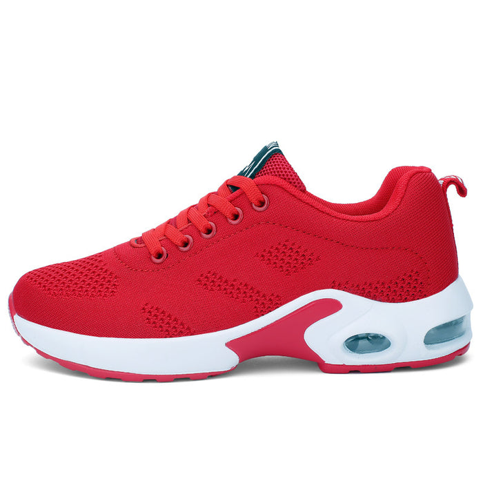 Harriet | Women's breathable mesh trainers with cushioned air sole