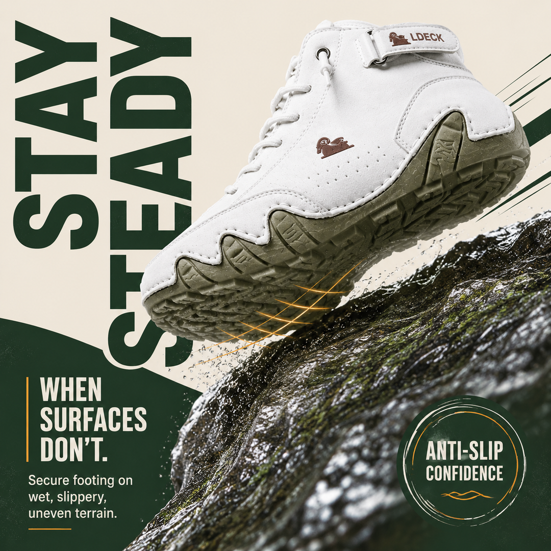 PeakHaven Women’s Outdoor Hiking Shoes