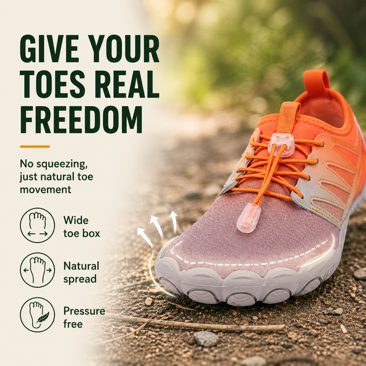 PrimalAth —  Performance Barefoot Shoes for Natural Strength &amp; Athletic Flow (Unisex)
