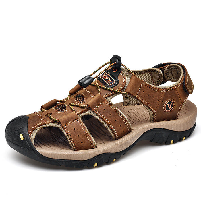 Women's Closed-Toe Sports Sandals Adjustable Arch Support