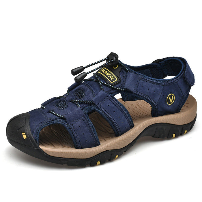 Women's Closed-Toe Sports Sandals Adjustable Arch Support