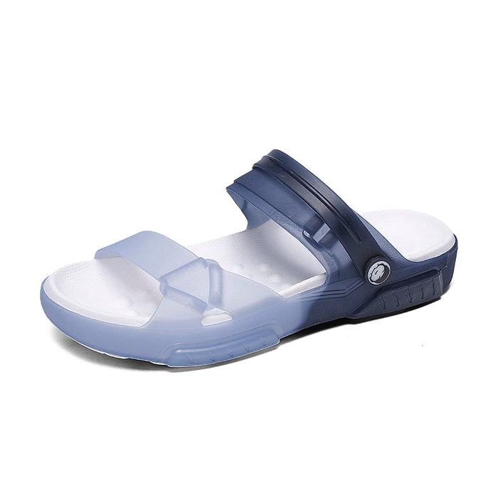 Women's Lightweight Slip-On Sandals with Arch Support
