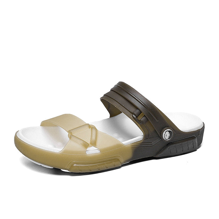 Women's Lightweight Slip-On Sandals with Arch Support