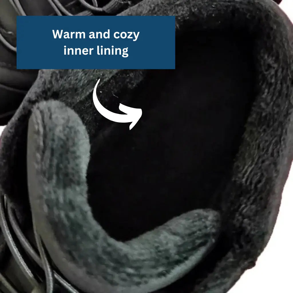 Lightweight Winter Barefoot Shoes