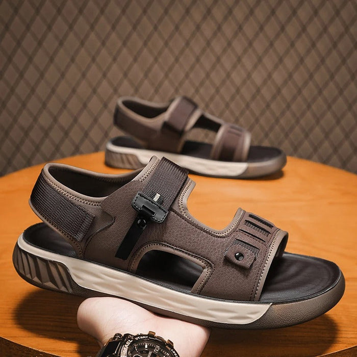 Women's Lightweight Sport Sandals with Adjustable Straps