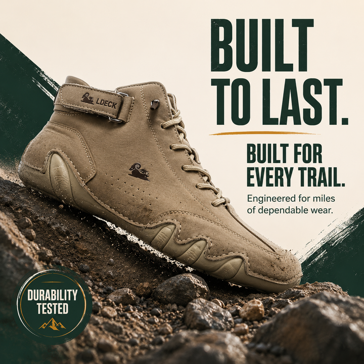 PeakHaven Women’s Outdoor Hiking Shoes