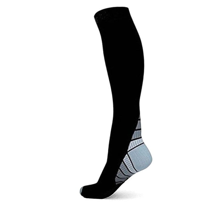 Compression Socks Knee-High with Arch Support