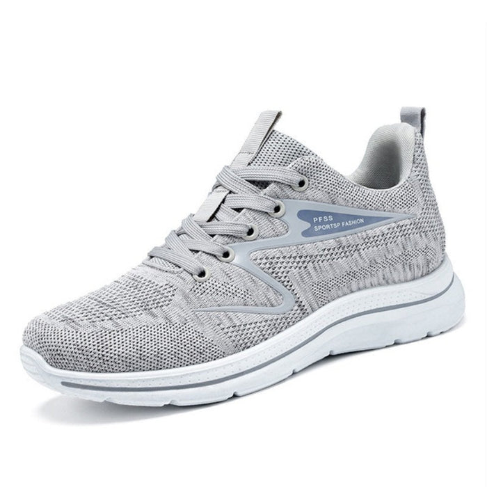 Women's Arch Support Trainers Breathable Mesh for Walking