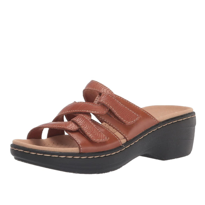 Women's Orthopaedic Wedge Sandals with Arch Support