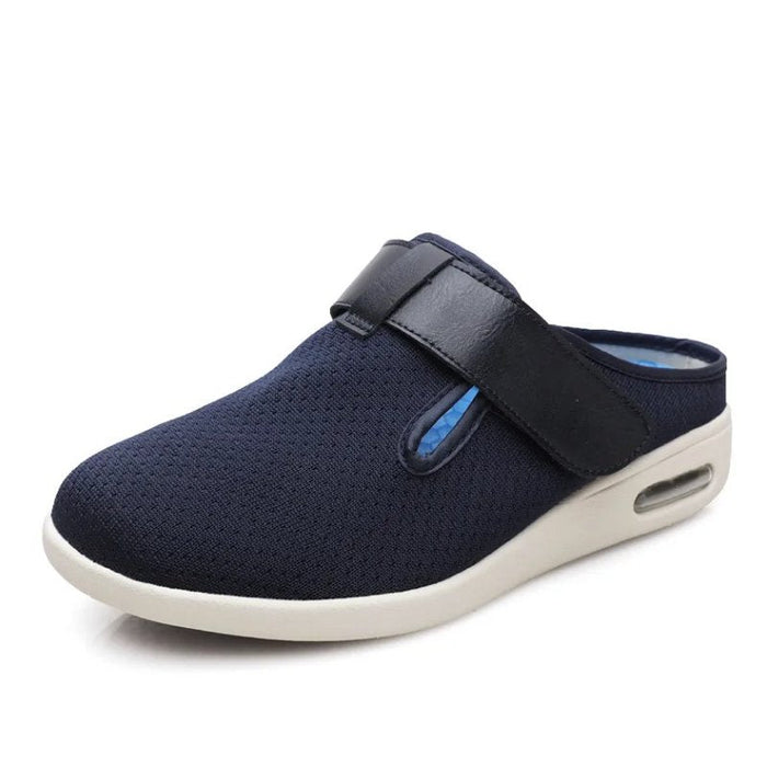 Women's Orthopedic Mesh Slippers with Arch Support