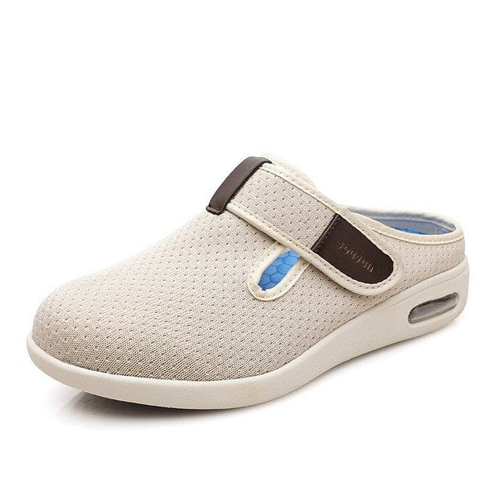 Women's Orthopedic Mesh Slippers with Arch Support