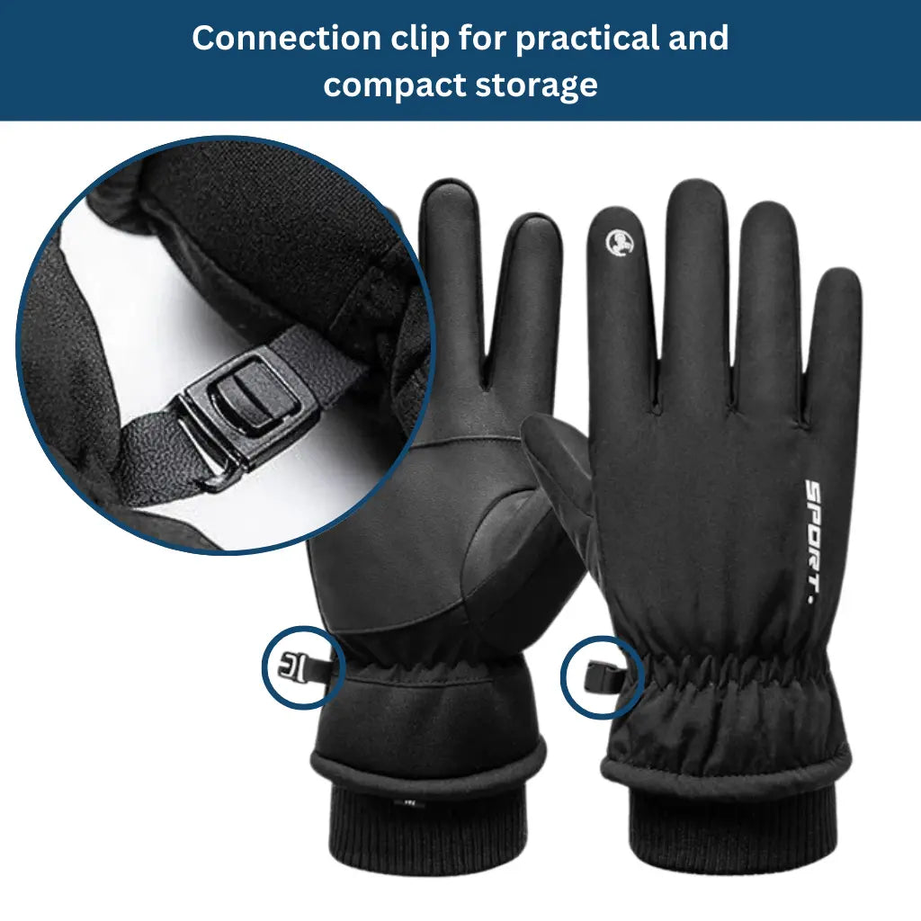 Warm Touchscreen Winter Gloves