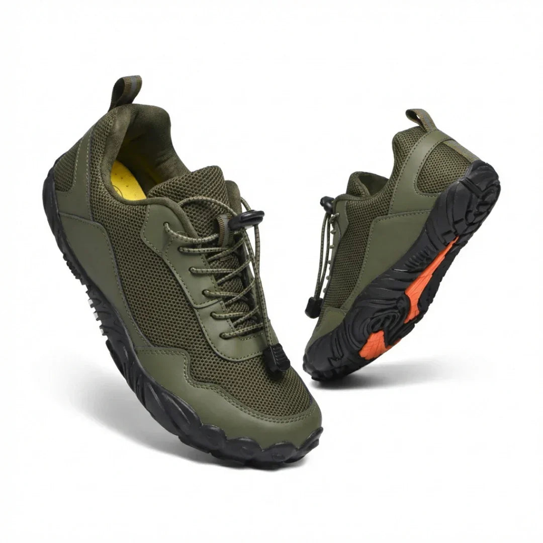 Non-Slip Spring Barefoot Shoes