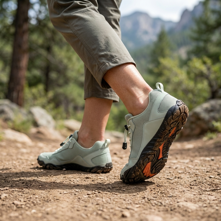 BareCore — Minimalist Barefoot Trainers for Grounded Movement &amp; Everyday Power (Unisex)