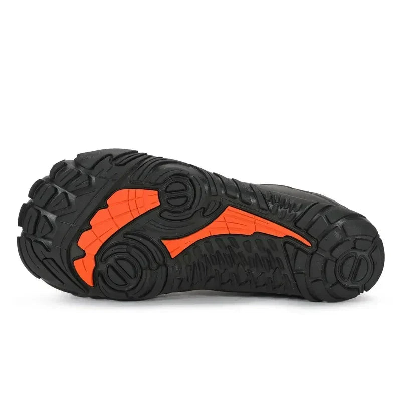 Non-Slip Spring Barefoot Shoes