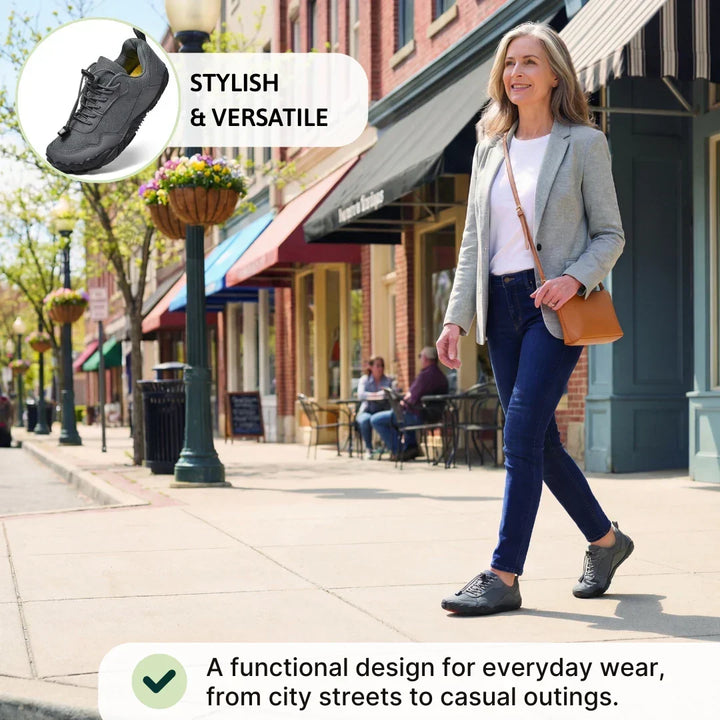 Non-Slip Spring Barefoot Shoes