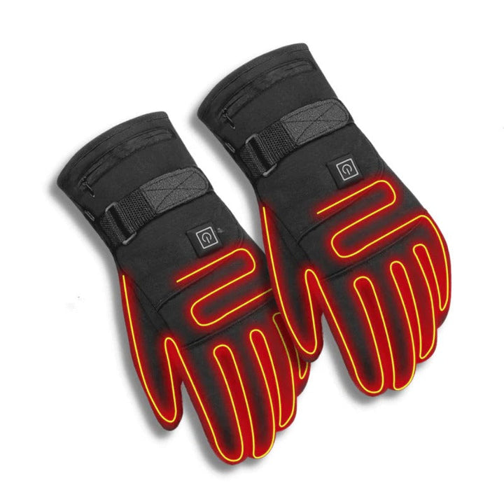 Temperature Control Heated Gloves