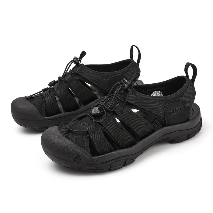 Women's Closed-Toe Sport Sandals with Arch Support