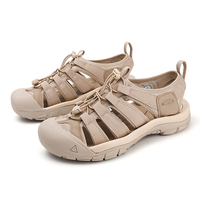Women's Closed-Toe Sport Sandals with Arch Support