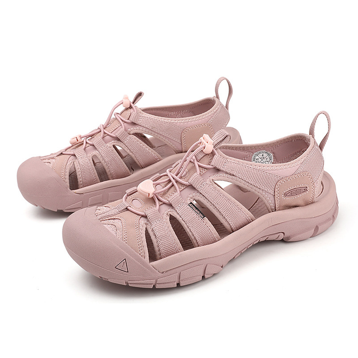 Women's Closed-Toe Sport Sandals with Arch Support