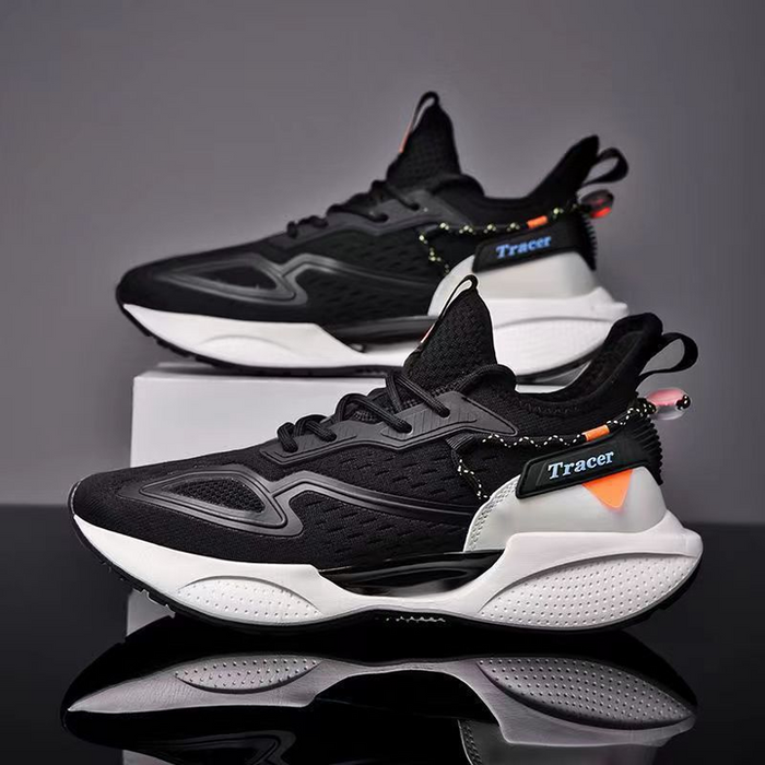 Barefoot Trainers Lace-Up Lightweight Flexible Design