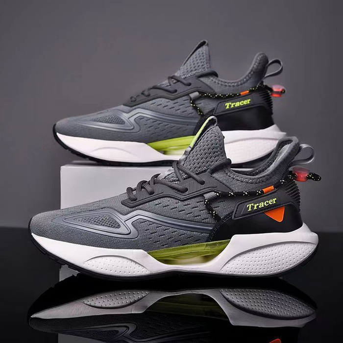 Barefoot Trainers Lace-Up Lightweight Flexible Design