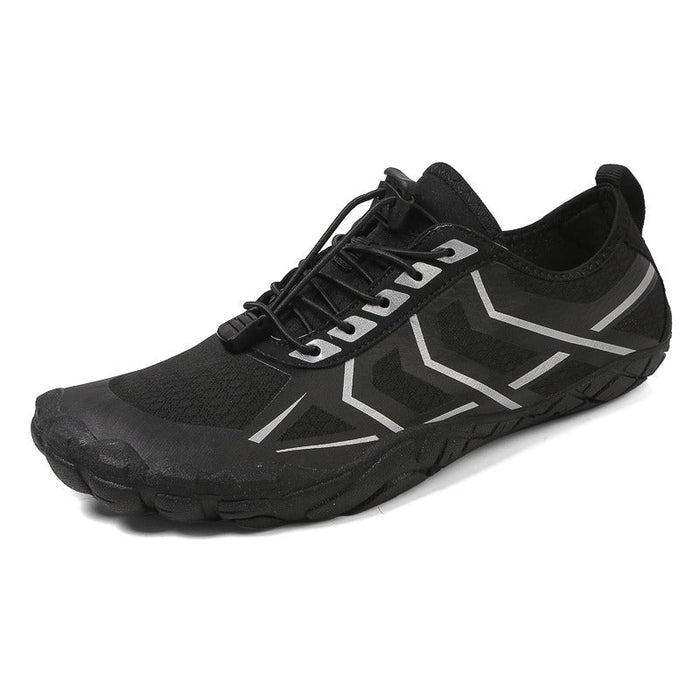 Barefoot Trainers with Thin Sole and Wide Toe Box