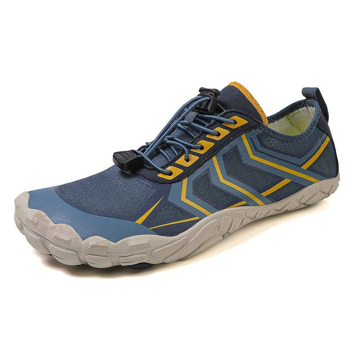 Barefoot Trainers with Thin Sole and Wide Toe Box