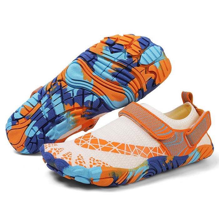 Barefoot Water Shoes with Non-Slip Sole and Toe Protection