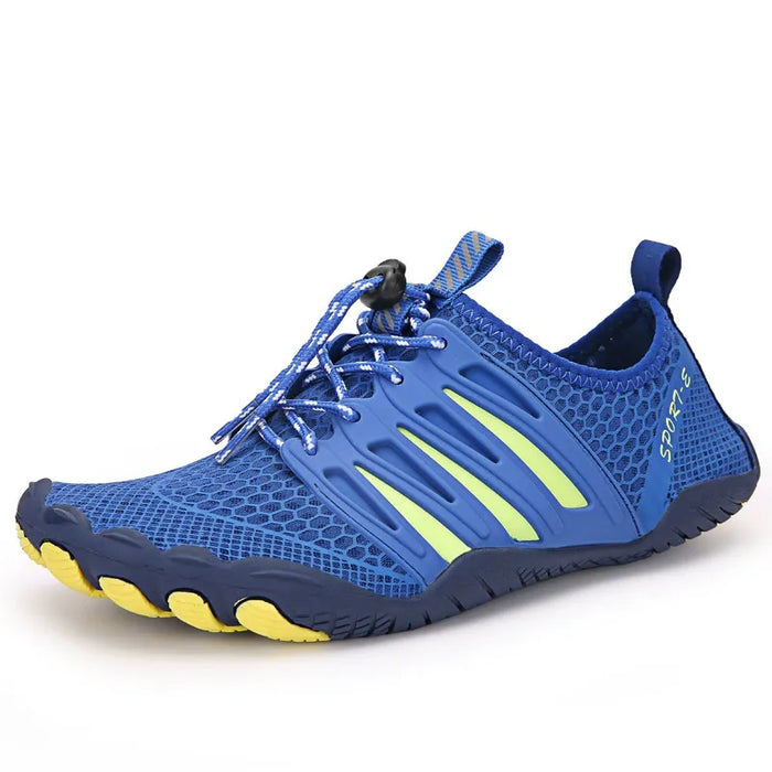 Barefoot Water Shoes Slip-On Mesh Quick-Dry Trail