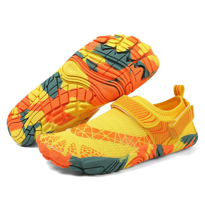 Barefoot Water Shoes with Non-Slip Sole and Toe Protection