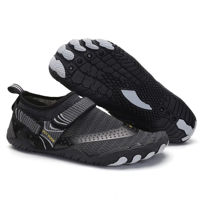 Barefoot Water Shoes Slip-On Mesh Quick-Dry Trail