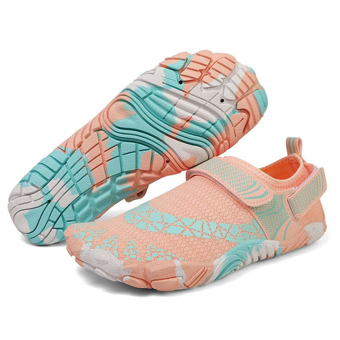 Barefoot Water Shoes with Non-Slip Sole and Toe Protection