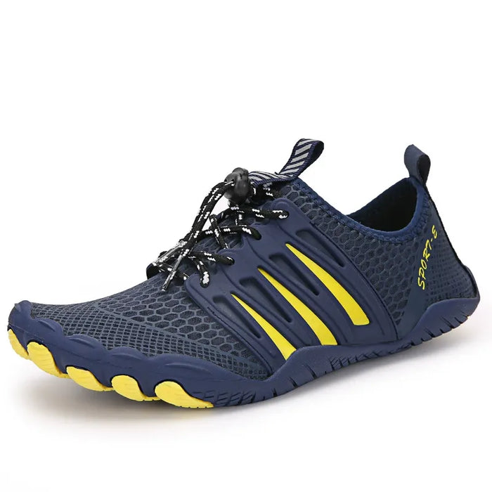 Barefoot Water Shoes Slip-On Mesh Quick-Dry Trail