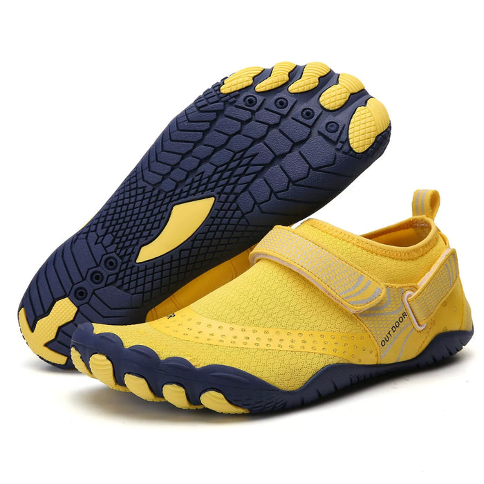 Barefoot Water Shoes Slip-On Mesh Quick-Dry Trail