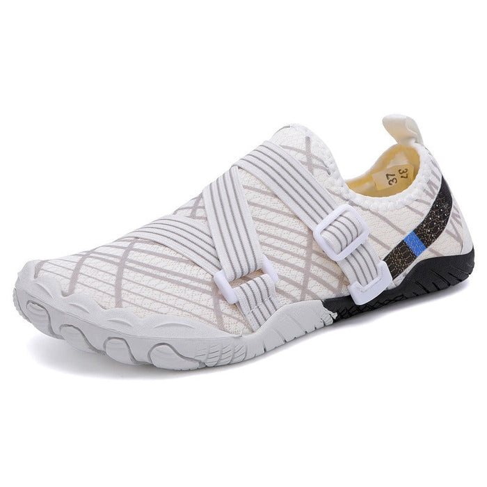 Water Shoes Quick-Dry Barefoot Trainers Adjustable Strap